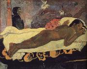 Paul Gauguin, Watch the wizard